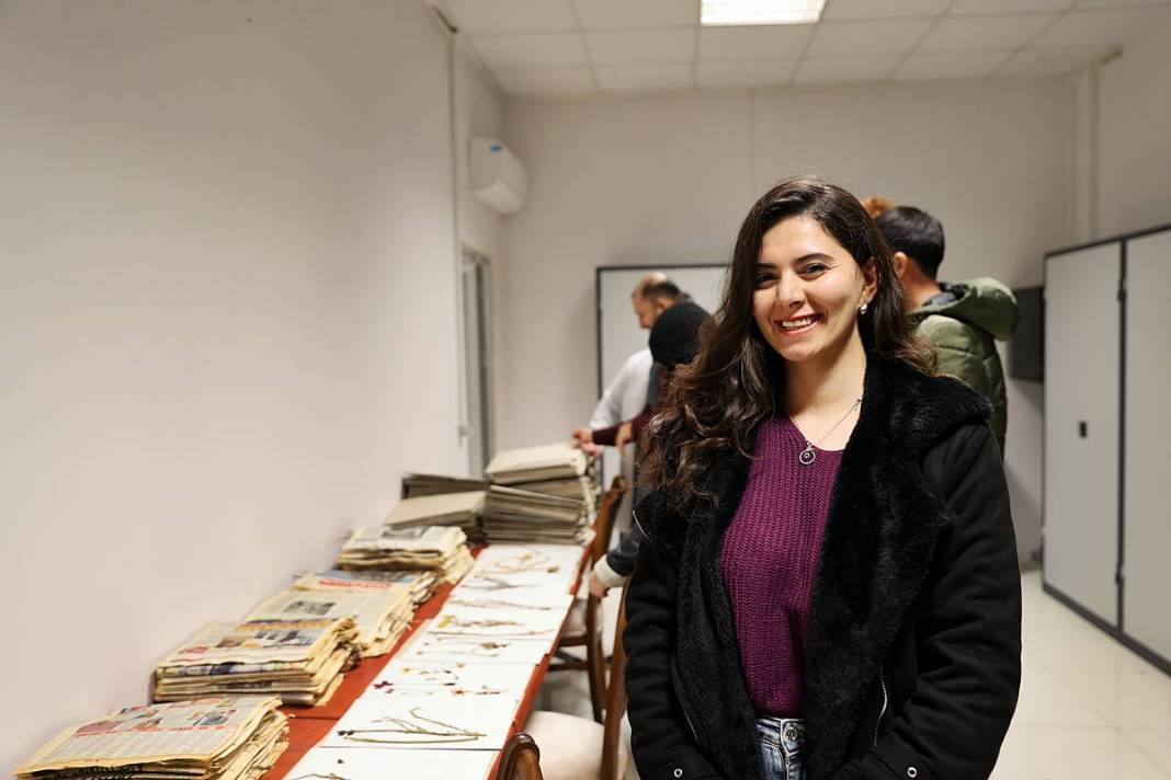 Dünyada sadece o kentimizde yetişiyor! Herbaryumda 400 bitki koruma altına alındı 4